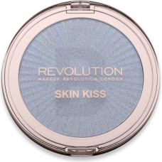 Makeup Revolution Skin Kiss izgaismotājs Frozen Kiss Highlighter 15 g
