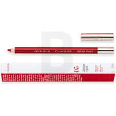 Clarins lūpu konturējošs lūpu zīmulis ar mitrinošu efektu 05 Roseberry 1,2 g