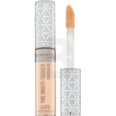 Rimmel London The Multi-Tasker Concealer Korektors vienotai un gaišai sejas ādai 030 Light 10 ml