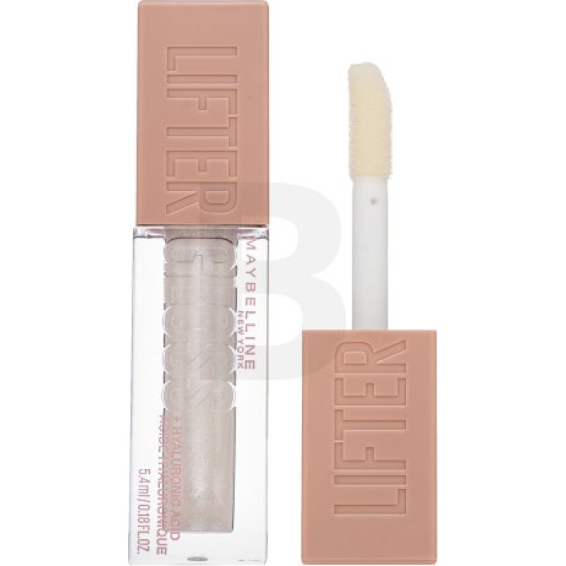 Maybelline Lifter Gloss lūpu spīdums 01 Pearl 5,4 ml