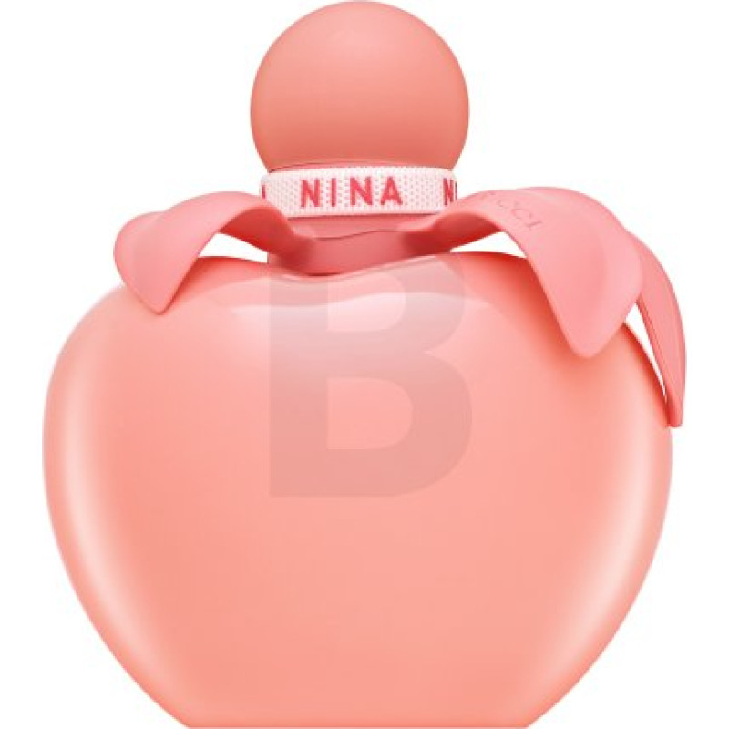 Nina Ricci Nina Rose tualetes ūdens sievietēm 80 ml