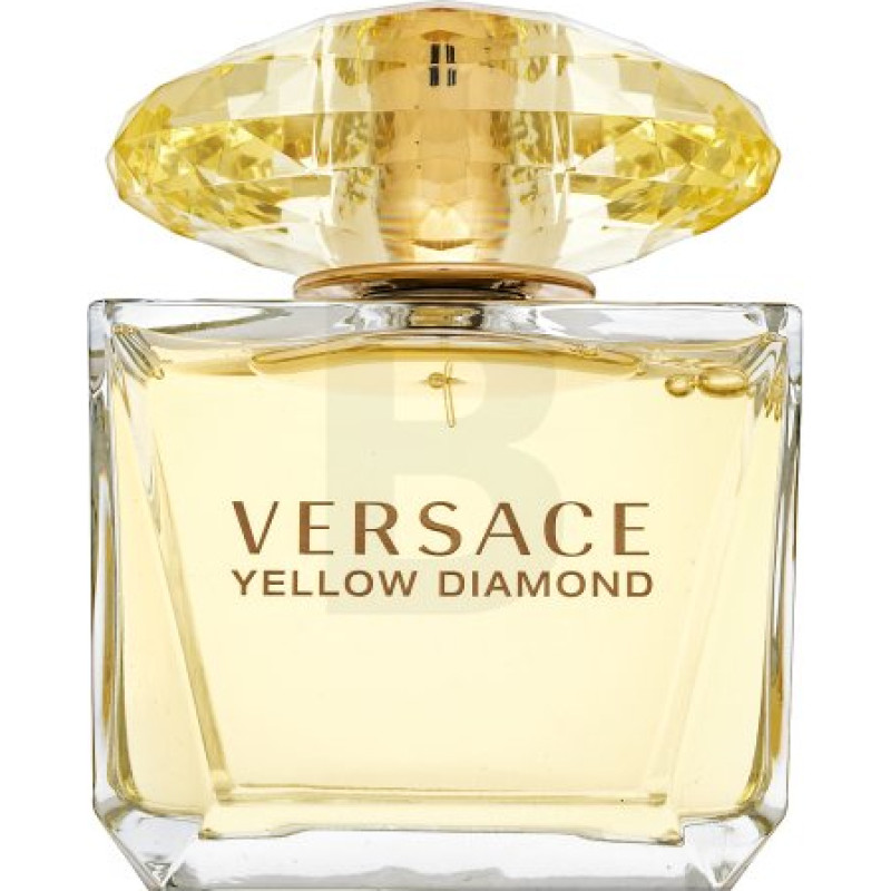 Versace Yellow Diamond tualetes ūdens sievietēm 200 ml