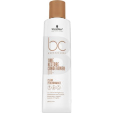 Schwarzkopf Professional BC Bonacure Time Restore kondicionieris Q10+ barojošs kondicionieris nobriedušiem matiem 200 ml