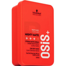 Schwarzkopf Professional Osis+ Mighty Matte matējošs krēms īpaši stiprai fiksācijai 100 ml