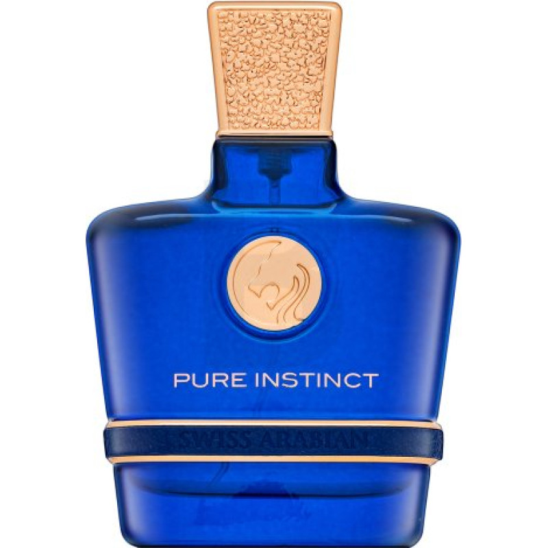 Swiss Arabian Pure Instinct parfimērijas ūdens vīriešiem 100 ml