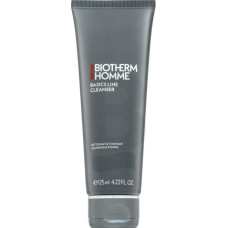 Biotherm Homme attīrošs gels Basics Line Cleanser 125 ml