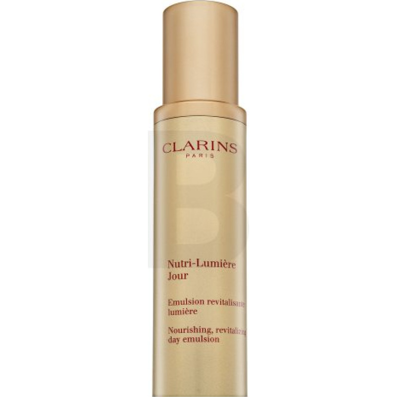 Clarins Nutri-Lumière atjaunojošā dienas emulsija barojoša atjaunojošā dienas emulsija 50 ml