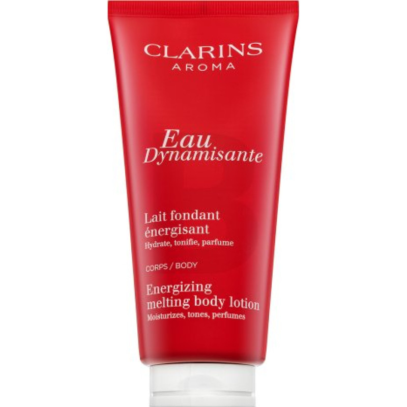 Clarins Eau Dynamisante Energizing Melting Body Lotion 200 ml