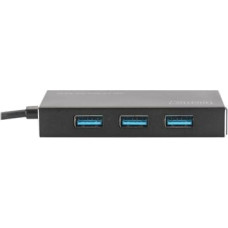 Digitus USB 3.0 Office Hub DA-70240-1 - hub - 4 ports