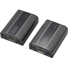 Digitus Professional DS-55204 4K HDMI Extender Set - video|audio extender