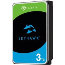 Seagate SkyHawk Surveillance HDD ST3000VX015 - hard drive - 3 TB - SATA 6Gb|s