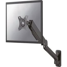 Neomounts WL70-450BL11 mounting kit - full-motion - for TV - black