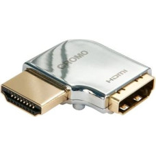 Lindy CROMO Left - HDMI right angle adapter