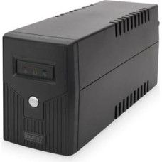 Digitus UPS Line-Interactive DN-170063 - 600 VA - 360 W