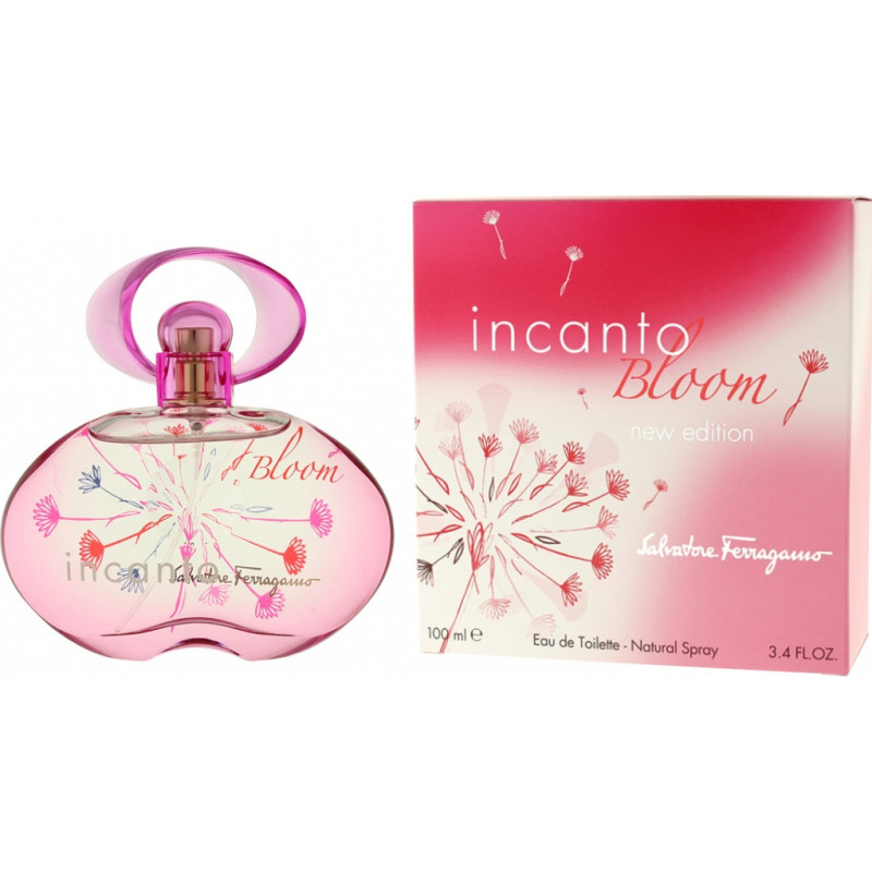 Salvatore Ferragamo Incanto Bloom 2014 EDT W 100ml