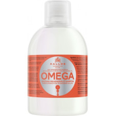 Kallos Omega regenerating shampoo 1000 ml