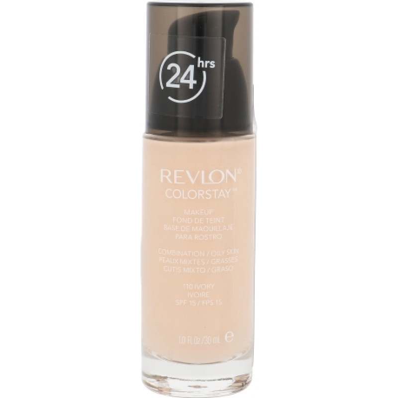 Revlon Professional Revlon Colorstay Makeup Combination Oily Skin makeup for combination to oily skin 30 ml 110 Ivory