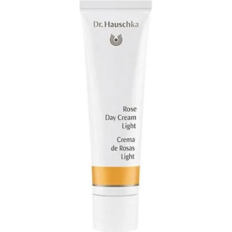 Dr. Hauschka Rose Day Cream Light light day cream with rose extract 30 ml