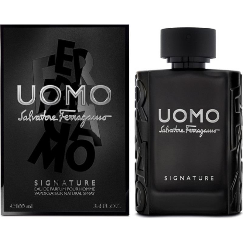 Salvatore Ferragamo Uomo Signature EDP M 100ml