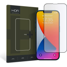 Hofi RŪDĪTS STIKLS HOFI GLASS PRO+ IPHONE 13 | 13 PRO | 14 MELNS