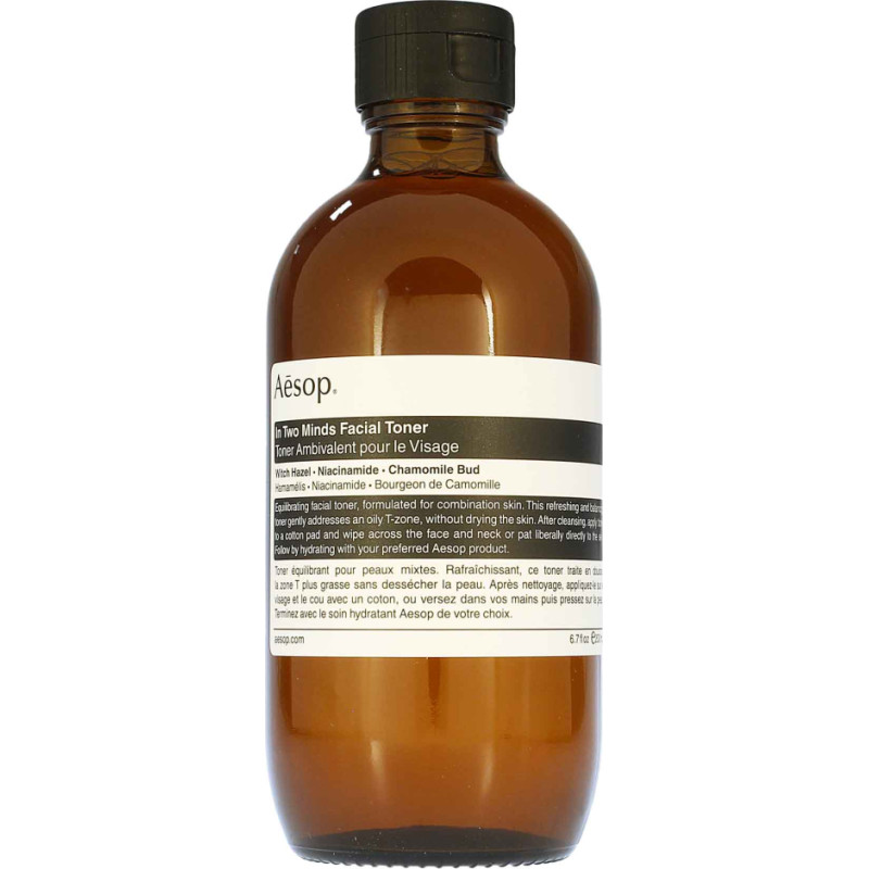 Aesop In Two Minds Facial Toner 200ml