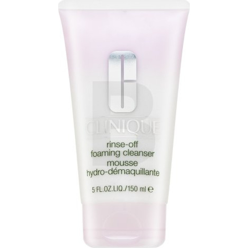 Clinique Rinse Off putojošs tīrīšanas līdzeklis 150 ml