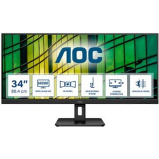 AOC LED-Display U34E2M|BK - 86.4 cm (34