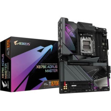 AORUS X870E MASTER - motherboard - ATX - Socket AM5 - AMD X870E