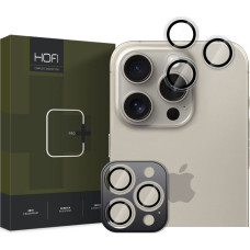 Hofi KAMERAS VĀCIŅŠ CAMRING PRO+ IPHONE 16 PRO | 16 PRO MAX CAURSPĪDĪGS