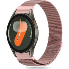 TECH-PROTECT MILANESEBAND SAMSUNG GALAXY WATCH 4 | 5 | 5 PRO | 6 | 7 | FE ROZĀ ZELTS