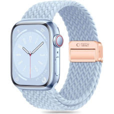 TECH-PROTECT NYLONMAG APPLE WATCH 6 | 7 | 8 | 9 | 10 | SE | ULTRA 1 | 2 (44 | 45 | 46 | 49 MM) BABY BLUE