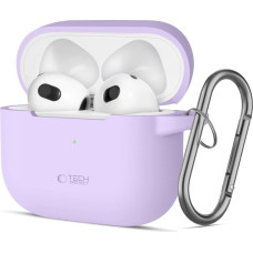 TECH-PROTECT SILIKONA ĀĶIS APPLE AIRPODS 3 LAVANDA