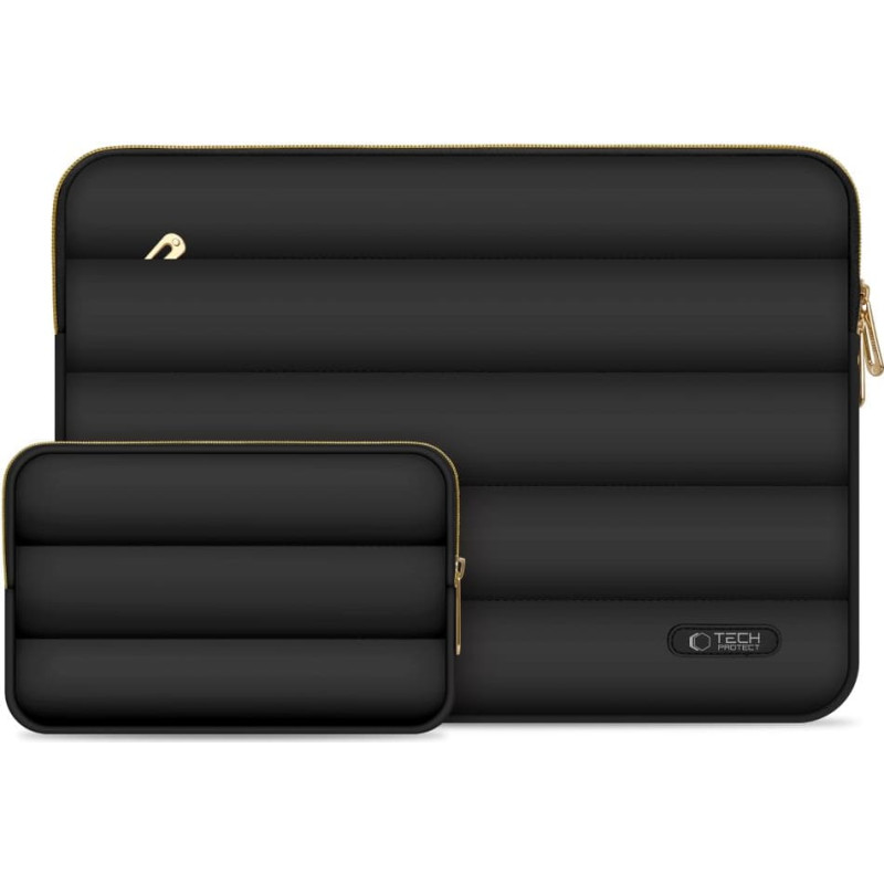 TECH-PROTECT PUFFY LAPTOP 15-16 BLACK