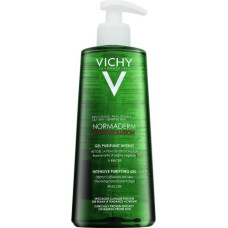Vichy Normaderm attīrošais gels intensīvi attīrošs attīrošs līdzeklis 400 ml