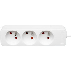 Power Strip Brennensthul Akyga AK-SP-03C 3 French Sockets CEE 7|5 (Type E) 1.5m
