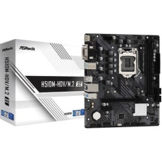 ASRock Mainboard 90-MXBM00-A0UAYZ - mATX - Intel