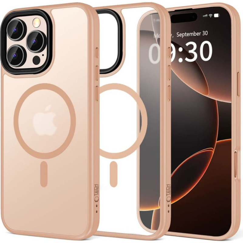 TECH-PROTECT MAGMAT MAGSAFE IPHONE 16 PRO MATTE DESERT