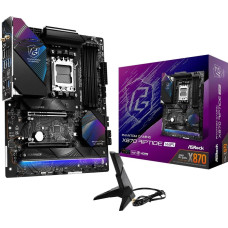 ASRock Phantom Gaming X870 RIPTIDE WiFi - motherboard - ATX - Socket AM5 - AMD X870