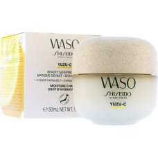 Shiseido WASO Yuzu-C Beauty Sleeping Mask 50ml