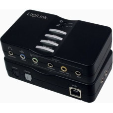 USB Sound card 7.1 8-channel