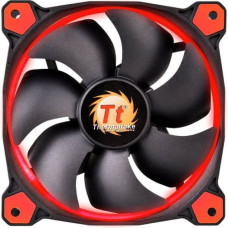 Fan - Ring 12 LED Red (120mm, LNC, 1500 RPM) BOX