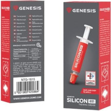 Thermal grease Genesis Silicon 851 0,5g