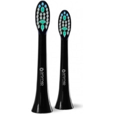 Oro-Med Sonic toothbrush tip ORO SONIC X PRO BLACK