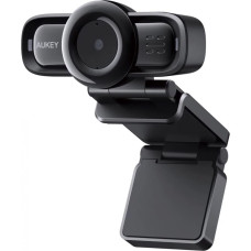 AUKEY PC-LM3 Webcam Ful l HD 1920x1080 Autofocu