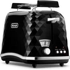 Delonghi Toaster Brillante CTJ 2103.BK