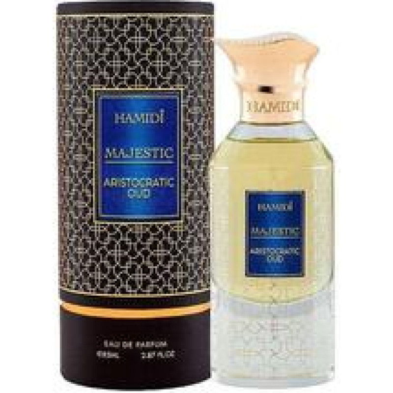 Hamidi Majestic Aristocratic Oud EDP