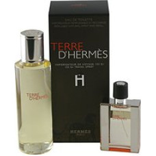 Hermes Terre D'Hermes Gift Set EDT 30 ml and filling Terre D'Hermes 125 ml