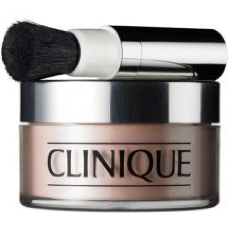 Clinique Blended Face Powder and Brush - Loose powder brush 35 g