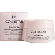 Collistar Rigenera Smoothing Anti-Wrinkle Cream for Face and Neck