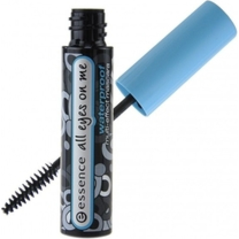 Essence All Eyes On Me Waterproof Mascara 8 ml